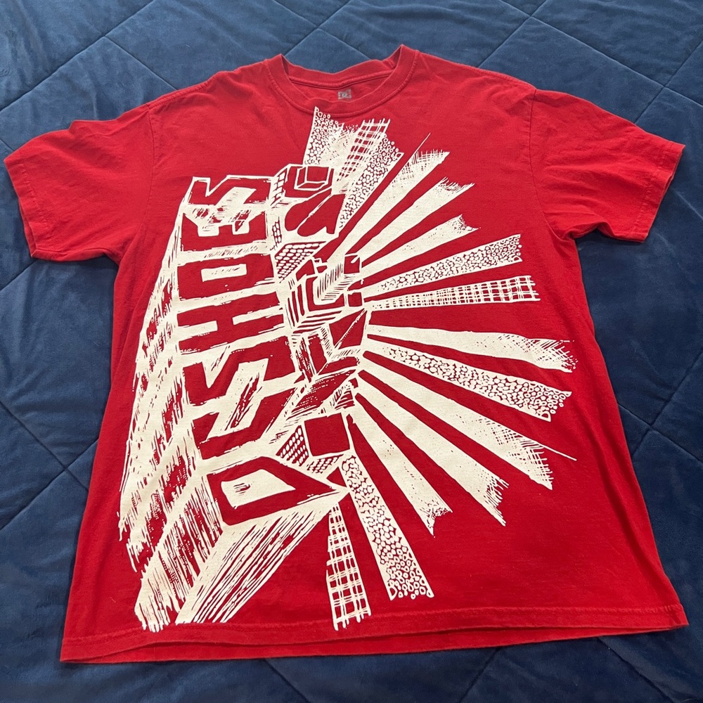Mens L DC shirt